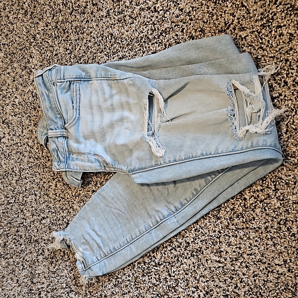 AE Next Level Stretch Jegging